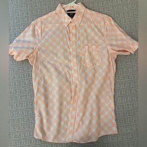 1901 Grapefruit Slice Buttondown